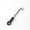 TSPFJX Wltoys XK K124 EC145 RC Helicopter Spare Parts Connect Buckle 3PCS view 3