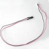 Wltoys XK K124 EC145 RC Helicopter Spare Parts Connect Wire Plug of Tail Motor view 2