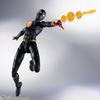 BANDAI S.H. Figuarts Spider-Man Black & Gold Suit (Spider-Man: No Way Home) Approx. 5.9 inches (150 mm), ABS & PVC Pre-painted Action Figure view 2