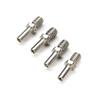 Wltoys XK K124 EC145 RC Helicopter Spare Parts Horizontal axis Group 4PCS view 1