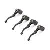 TSPFJX Wltoys XK K124 EC145 RC Helicopter Spare Parts Rotor Clip Set with Bearing 4PCS view 1