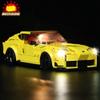 Brick Shine Light Kit for Toyota GR Supra 76901 (Model Set is not Included) (Classic) view 2