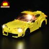 Brick Shine Light Kit for Toyota GR Supra 76901 (Model Set is not Included) (Classic) view 3