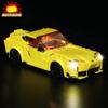 Brick Shine Light Kit for Toyota GR Supra 76901 (Model Set is not Included) (Classic) view 4
