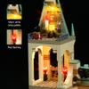 Brick Shine Light Kit for Hogwarts: Fluffy Encounter 76387 (Model Set is not Included) (Classic) view 2