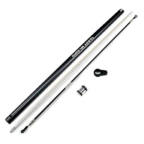 STASRC Tarot 450 Helicopter Tail Boom Torque Tube Bearing Linkage for Align Trex 450 DFC PRO