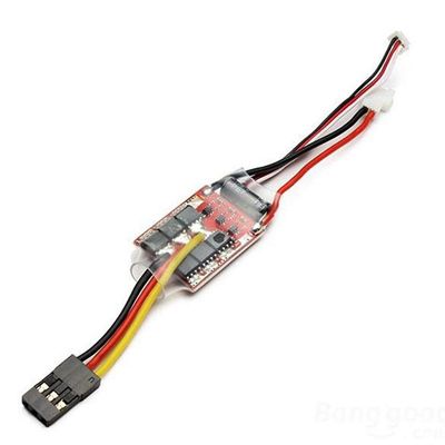 Wltoys XK DHC-2 A900 RC Glider Airplane Spare Parts ESC Speed Controller Set