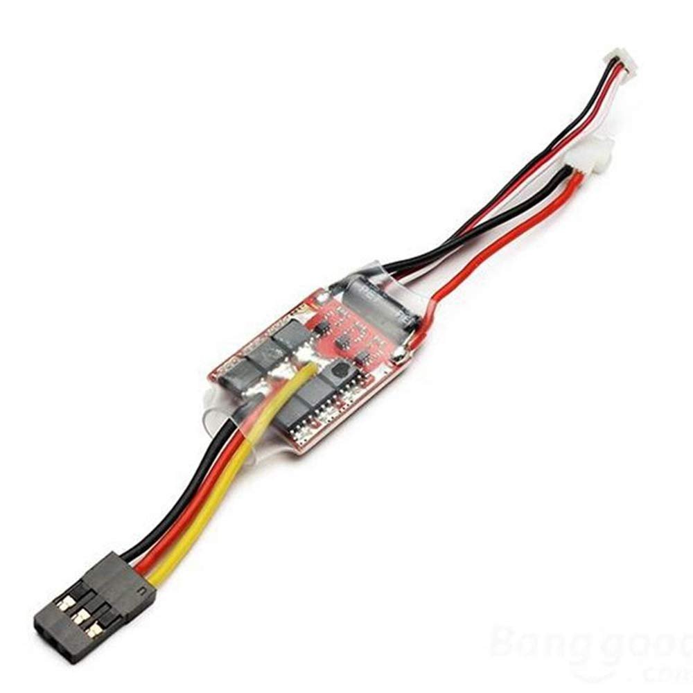 Wltoys XK DHC-2 A900 RC Glider Airplane Spare Parts ESC Speed Controller Set