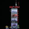Brick Shine Light Kit for Daily Bugle 76178 (Model Set is not Included) (Classic) view 1