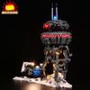Brick Shine Light Kit for Imperial Probe Droid 75306 (Model Set is not Included) (Classic) view 2