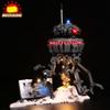 Brick Shine Light Kit for Imperial Probe Droid 75306 (Model Set is not Included) (Classic) view 3