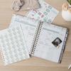Pregnancy Journal and Memory Book with Stickers and Keepsake Pocket - Lovely Must Have Gift for First Time Moms to Be - The Perfect Planner to Track Your Little Ones Life-Changing Journey view 2