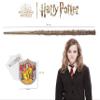 Ciao 20196 Hermione Granger's Wand (30cm) with Gryffindor Crest in Gift Box, Girls, Brown view 3