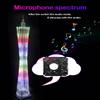 iCubeSmart Led Canton Tower Model DIY Electronic Kit, LED Cube Model Handmade Soldering Project Kit, 64 LED Circles, Height 1 Meter. (GZT-64) view 4