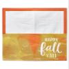 American Greetings 50-Count 5 in. x 5 in. Beverage Napkins, Thanksgiving Party Supplies view 2
