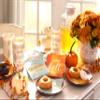 American Greetings 50-Count 5 in. x 5 in. Beverage Napkins, Thanksgiving Party Supplies view 4