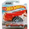 Hot Wheels '10 Shelby GT500 Super Snake, [red] Factory 500 3/10 view 1