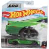 Hot Wheels '12 Camaro ZL1 Concept, [Green] Factory 500 4/10 view 1