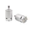 2 PCS 550 40000RPM 12 Volt Electric Motor, High Speed RS550 12V Motor Gearbox Accessories for Power Wheels Children Ride On Car Parts view 2