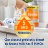 Similac 360 Total Care Sensitive Infant Formula for Fussiness & Gas Due to Lactose Sensitivity, Has 5 HMO Prebiotics, Baby Formula Powder, 34.9-oz Value Can, Pack of 3 view 3