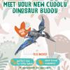 13.5 Pteradonon Dinosaur Stuffed Animal Plush Toys, Cute, Ultra Cuddly, Huggable Soft Dino Toy, Nursery Decor, Baby Shower Decorations, Birthday Gift for Boys and Girls (13.5" Pteranodon) view 2