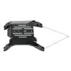 KYX Racing CNC Machined Aluminum Alloy Skid Plate Upgrades Parts Accessories for 1/10 RC Crawler Car Axial RBX10 Ryft view 3