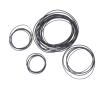 Pnloog-Timing Pulley 1Pack 30mm to 120mm, Dia Engine Drive Belts Black Rubber Small Fine Pulley Pully Belt for DIY Toy Module Car view 3