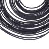 Pnloog-Timing Pulley 1Pack 30mm to 120mm, Dia Engine Drive Belts Black Rubber Small Fine Pulley Pully Belt for DIY Toy Module Car view 4