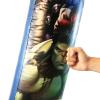 Marvel Avengers Bop Bag Set - 3 Pc Bundle with Superhero Punching Bag for Kids | Avengers Bop Bag with Stickers and More (Marvel Toys and Games) view 3