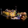 Brick Shine Light Kit for Mos Eisley Cantina 75290 (Model Set is not Included) (Classic) view 1