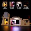 Brick Shine Light Kit for Mos Eisley Cantina 75290 (Model Set is not Included) (Classic) view 3