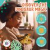 9 Stegosaurus Dinosaur Stuffed Animal Plush Toys, Cute, Ultra Cuddly, Huggable Soft Dino Toy, Nursery Decor, Baby Shower Decorations, Birthday Gift for Boys and Girls (9" Stegosaurus) view 3