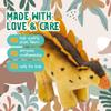 9 Stegosaurus Dinosaur Stuffed Animal Plush Toys, Cute, Ultra Cuddly, Huggable Soft Dino Toy, Nursery Decor, Baby Shower Decorations, Birthday Gift for Boys and Girls (9" Stegosaurus) view 4