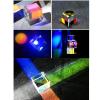 YOKIOU RGB Cube Prism, 15/18/20mm Dispersion Prism Optical Glass X-Cube for Physics Teach view 4