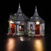 Brick Shine Light Kit for Hagrid's Hut: Buckbeak's Rescue 75947 (Model Set is not Included) (Classic) view 1