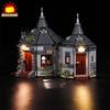 Brick Shine Light Kit for Hagrid's Hut: Buckbeak's Rescue 75947 (Model Set is not Included) (Classic) view 2