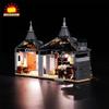 Brick Shine Light Kit for Hagrid's Hut: Buckbeak's Rescue 75947 (Model Set is not Included) (Classic) view 4