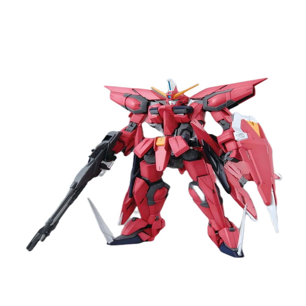 Aegis Gundam Gundam Seed, Bandai MG 1/100 Model Kit