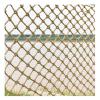 Rope Netting Decor Pet Climb Hemp Netting Kids Safety Rope Cargo Netting Swingset Large Rock Playground Treehouse Net Outdoor Heavy Duty Mesh (Size : 4 * 6m(13 * 20ft)) view 1