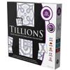 Tillions - Tile Puzzle Game For Kids & Family With Millions Of Possibilities. STEAM Educational Game Promotes Shape Sorting & Symmetry Learning. 144 Magnetic Tiles & Folding Magnetic Board For Ages 6+ view 1
