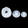 SHENGLE 550 Full Set of Motor Gear Box Large Gear Middle Gear Small Gear for Kids Ride On Car, 550 Gearbox Drive Gear Accessories, Children Electric Ride On Toys Parts view 1