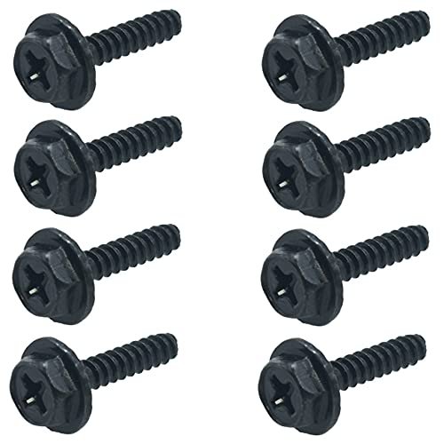 HBX Part 16071 Wheel Nut Screws 2.6x12mm 8P for HAIBOXING 1/16 RC Buggy 16881