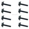 HBX Part 16071 Wheel Nut Screws 2.6x12mm 8P for HAIBOXING 1/16 RC Buggy 16881 view 2