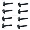 HBX Part 16071 Wheel Nut Screws 2.6x12mm 8P for HAIBOXING 1/16 RC Buggy 16881 view 3