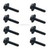 HBX Part 16071 Wheel Nut Screws 2.6x12mm 8P for HAIBOXING 1/16 RC Buggy 16881 view 4