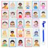 My Feelings and Emotions ASL Cards for Speech Delay Non-Verbal or Deaf Children. 27 Visual Aid Cards, Developing Empathy and Social Skills Autism SEN view 2