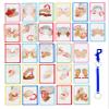 My Feelings and Emotions ASL Cards for Speech Delay Non-Verbal or Deaf Children. 27 Visual Aid Cards, Developing Empathy and Social Skills Autism SEN view 3