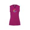 Pickleball United Ladies Sleeveless T-Shirt view 1