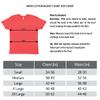 Love Pickleball Ribbon Mens Vintage T-Shirt view 3