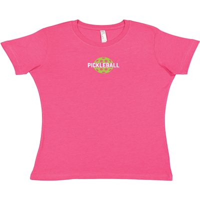 Classic Pickleball Ladies Vintage T-Shirt